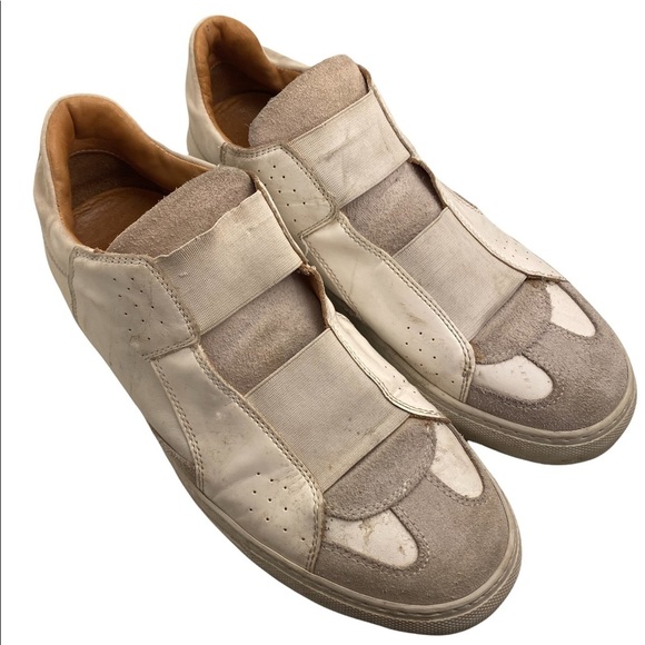 MM6 Maison Martin Margiela Other - SOLD Vintage Maison Margiela Slip on Leather Sneaker